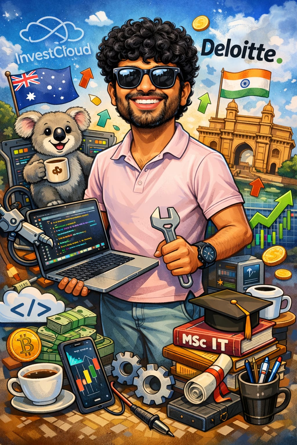 Abhishek Marrouthu